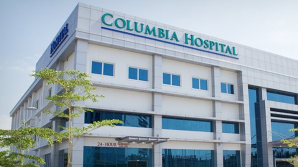 Photo: Columbia Hospital