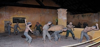 Two famous prisons in Southern Vietnam