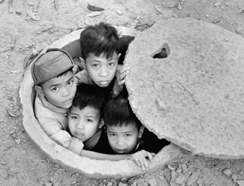 The German photographer who recorded Hanoi in wartime