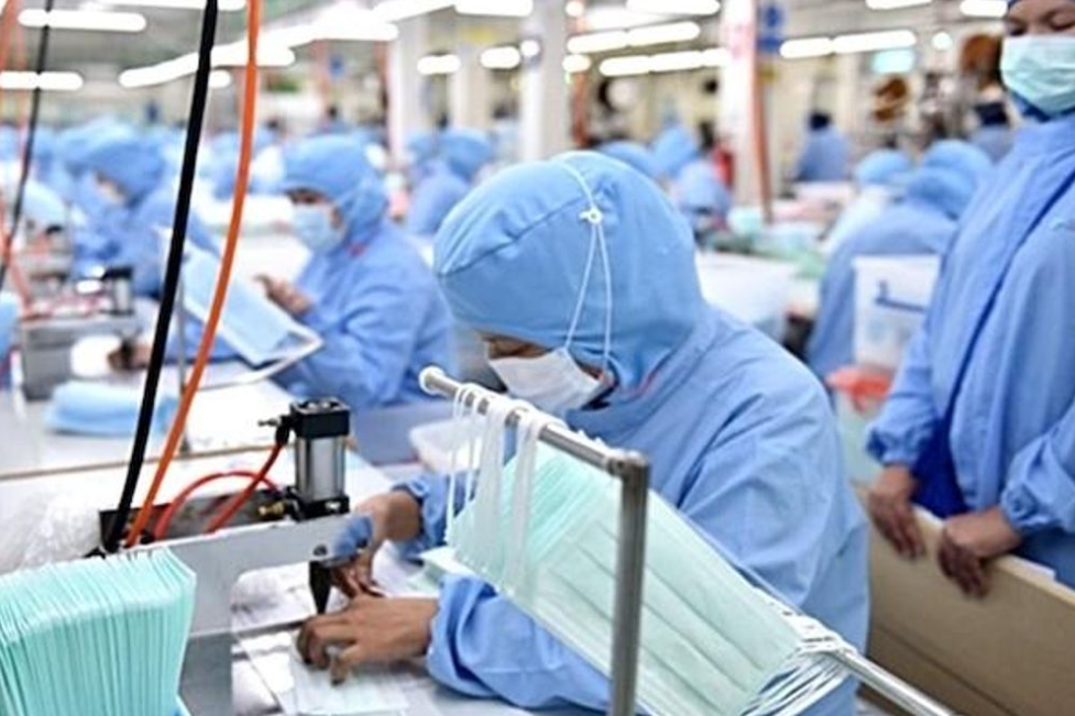 Vietnam COVID-19 Updates (Jan 14): Vietnam exports 1.37 billion medical masks in 2020