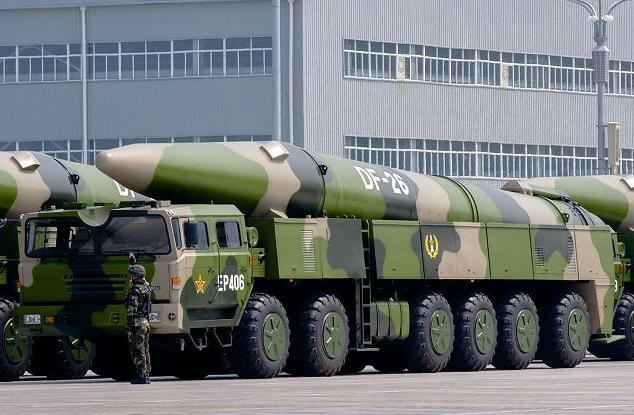 Japan News: China test fires "carrier killer" missiles at moving ship