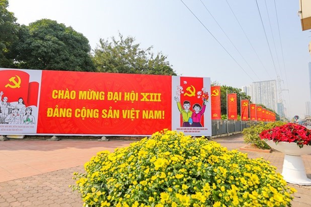 Foreign media highlight significance of 13th National Party Congress to Vietnam