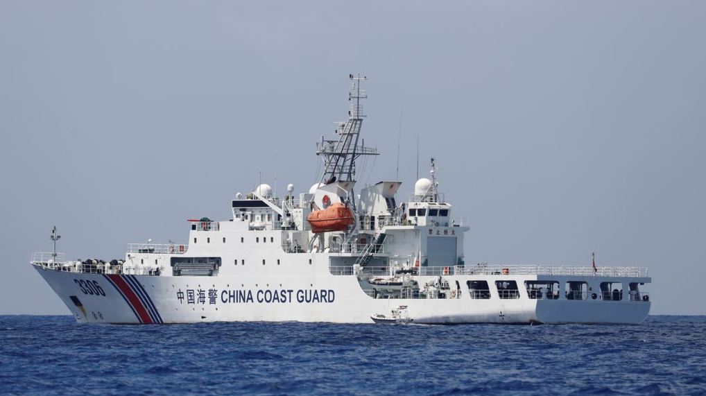 Philippines responds to China's new bill to allow Coast Guard to open fire