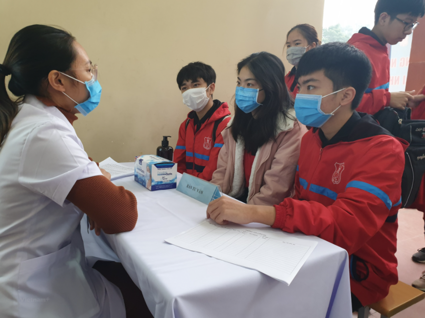 Vietnam COVID 19 Updates (Jan 28): 2 community cases confirmed, health ministry takes actions