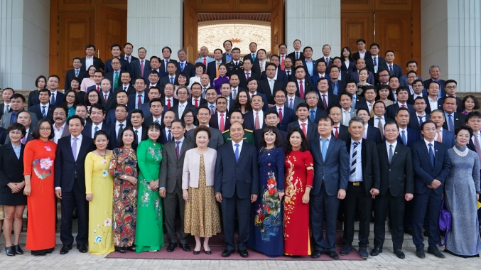 Prime Minister sends letter to Vietnamese business community