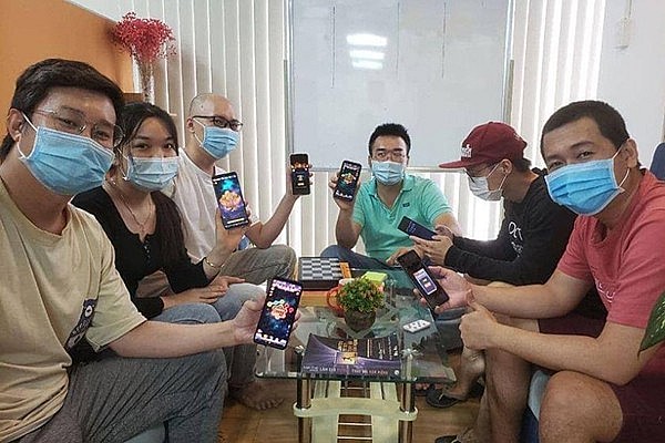 Southeast Asians Survive Through Pandemic Thanks to Vietnamese Blockchain Games