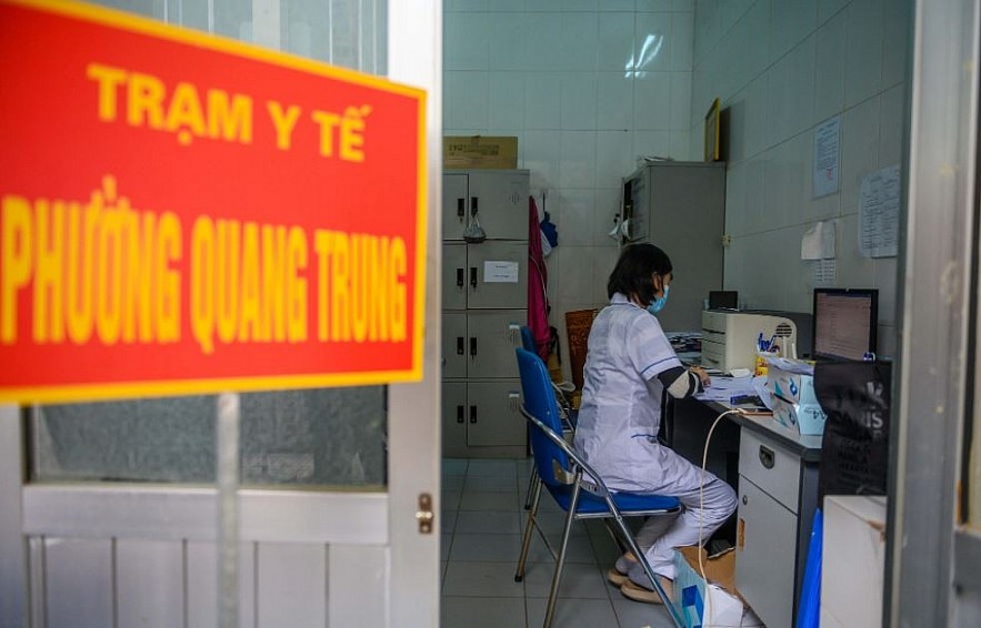 Vietnam Covid-19 Updates (Jan. 4): Nearly 16,000 New Infections Reported