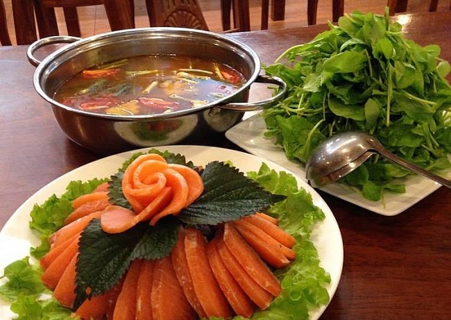 Must-try Winter Dishes in Lao Cai