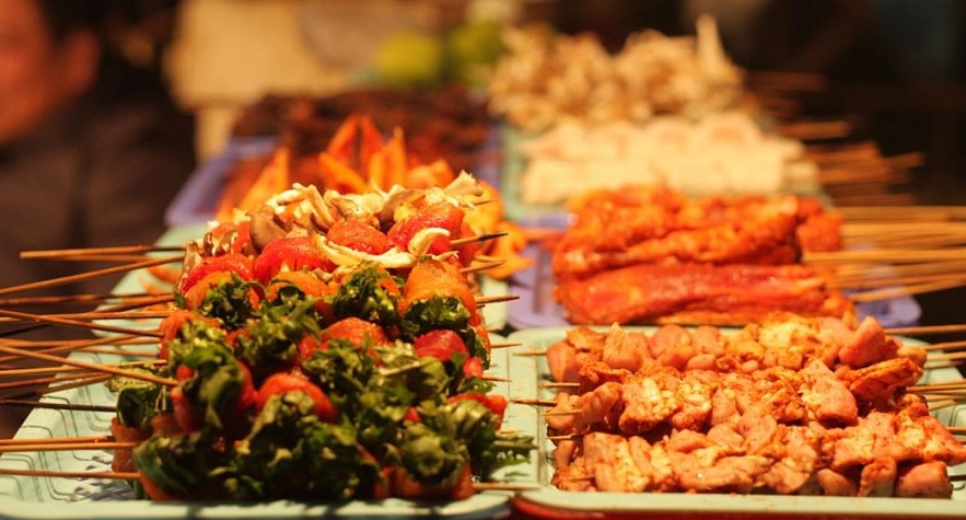 Must-try Winter Dishes in Lao Cai