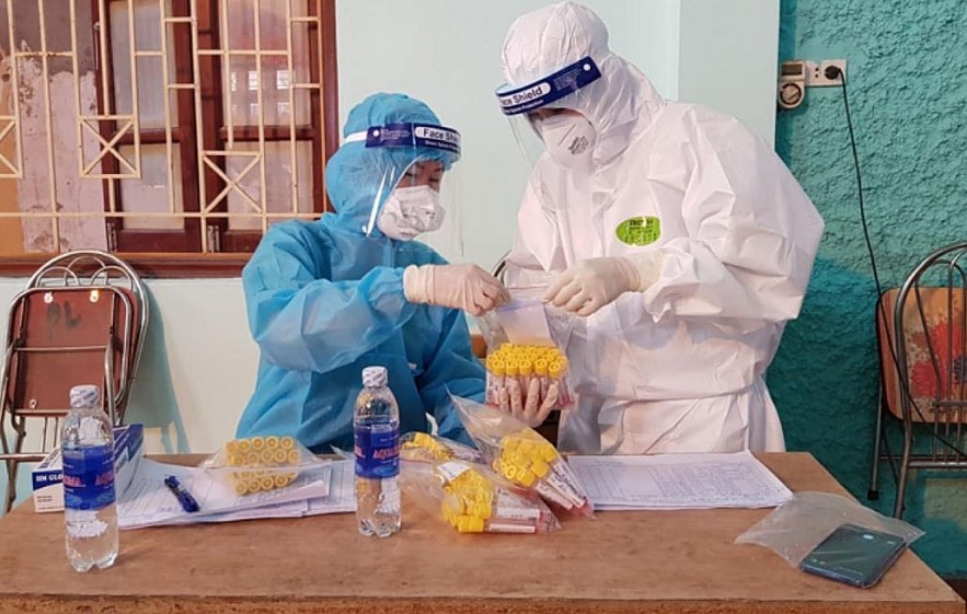 Vietnam Covid-19 Updates (Jan. 7): Fresh Infections Reach 16,472