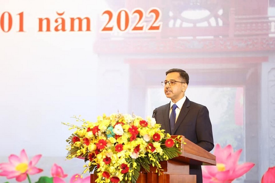 Cultural and Tourism Exchanges to Boost Vietnam-India's People-to-People Relations