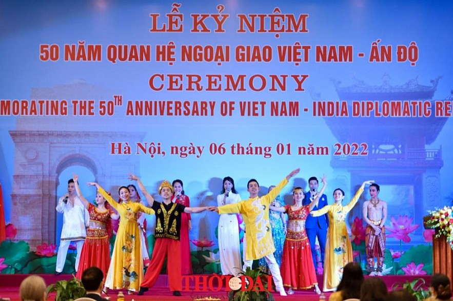 Enhancing Vietnam-India Cooperation in the Digital Era