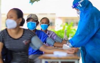 Vietnam Covid-19 Updates (Jan. 8): More Than 16,000 Infections Recorded