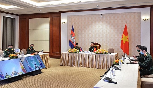 Vietnam Supports Cambodia’s Chairmanship of ADMM, ADMM Plus