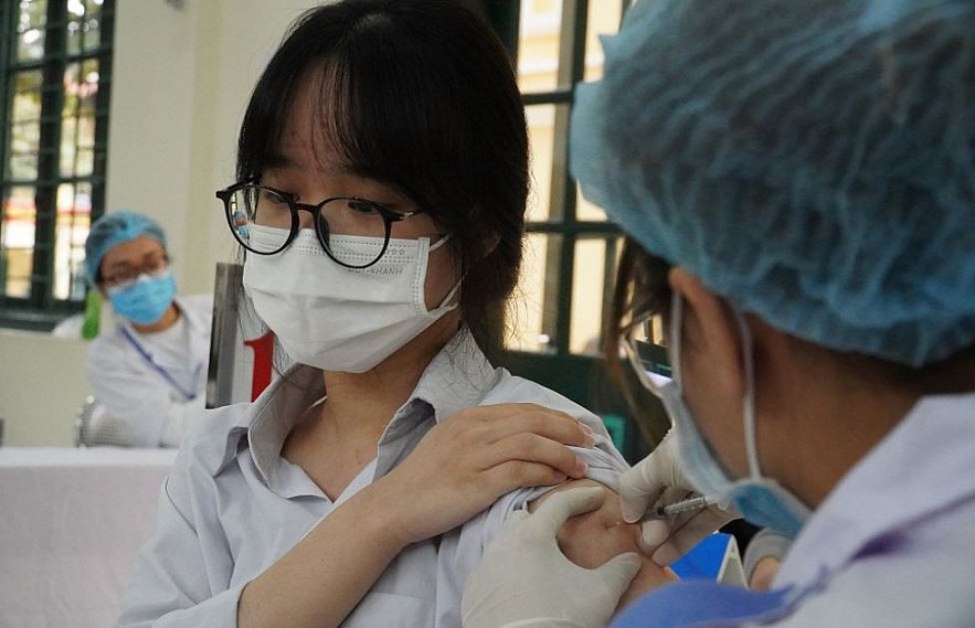 Vietnam Covid-19 Updates (Jan. 10): 15,779 New Infections Recorded, Hanoi Tops Localities