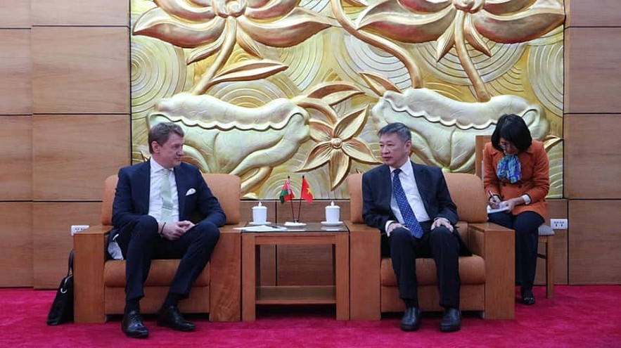 Activities Planned to Celebrate Vietnam-Belarus 30th Anniversary of Diplomatic Ties