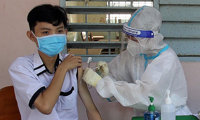Vietnam Covid-19 Updates (Jan. 13): Over 16,000 New Cases Confirmed