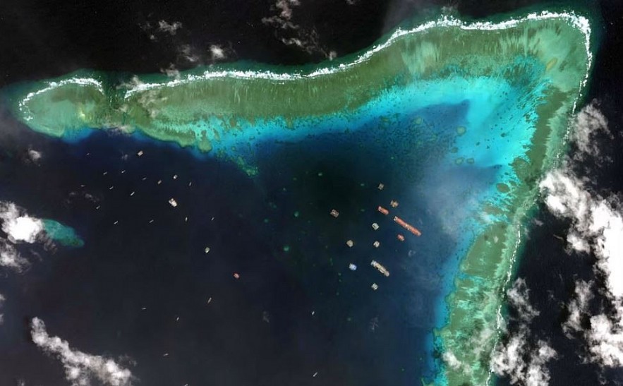 US Publishes New Reports Condemning China's Claims on South China Sea