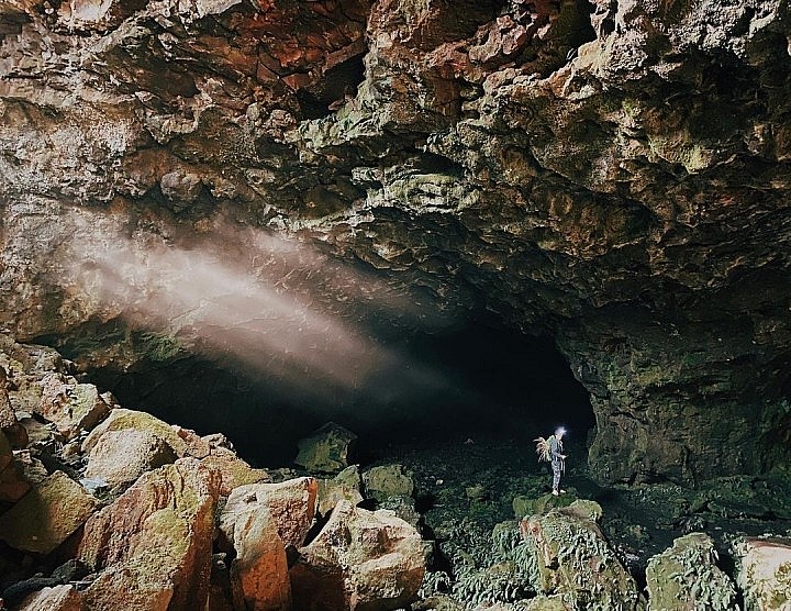 Wild Beauty of Vietnam's Chu Bluk - Longest Volcanic Cave in Southeast Asia