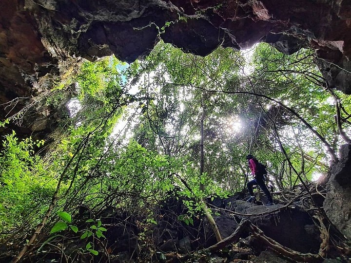 Wild Beauty of Vietnam's Chu Bluk - Longest Volcanic Cave in Southeast Asia