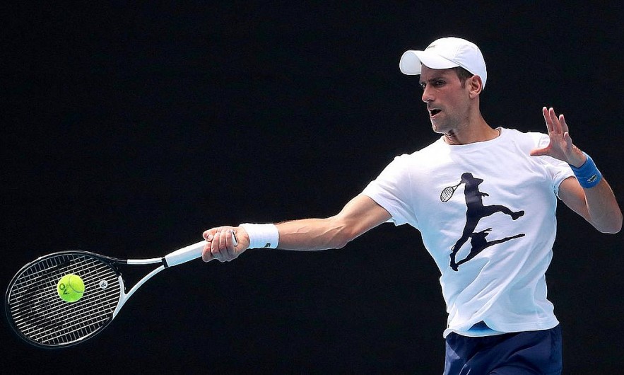 Overseas Vietnamese in Australia Favor Government's deportation of Novak Djokovic