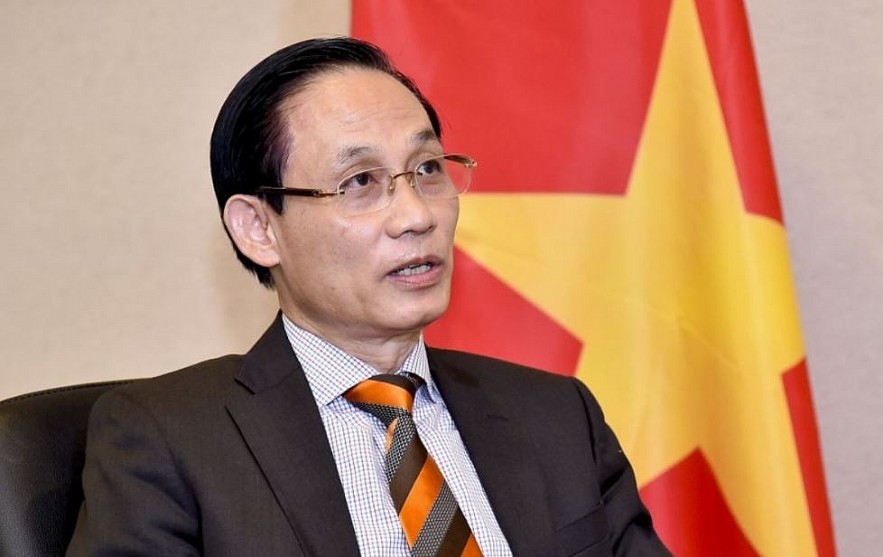 Vietnamese, German Parties Eye Stronger Cooperation