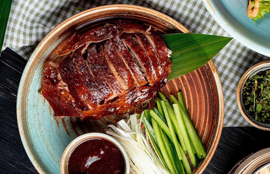 Taste of Hongkong with 2 Michelin star Chef Tsang