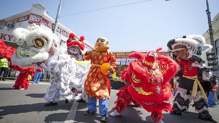 Vietnamese-Australian Couple Tell Their Plan For Tet in Foreign Land