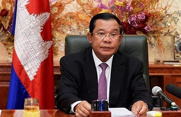 Cambodian, Laos Leaders Send Greetings to Vietnamese Counterparts on Lunar New Year