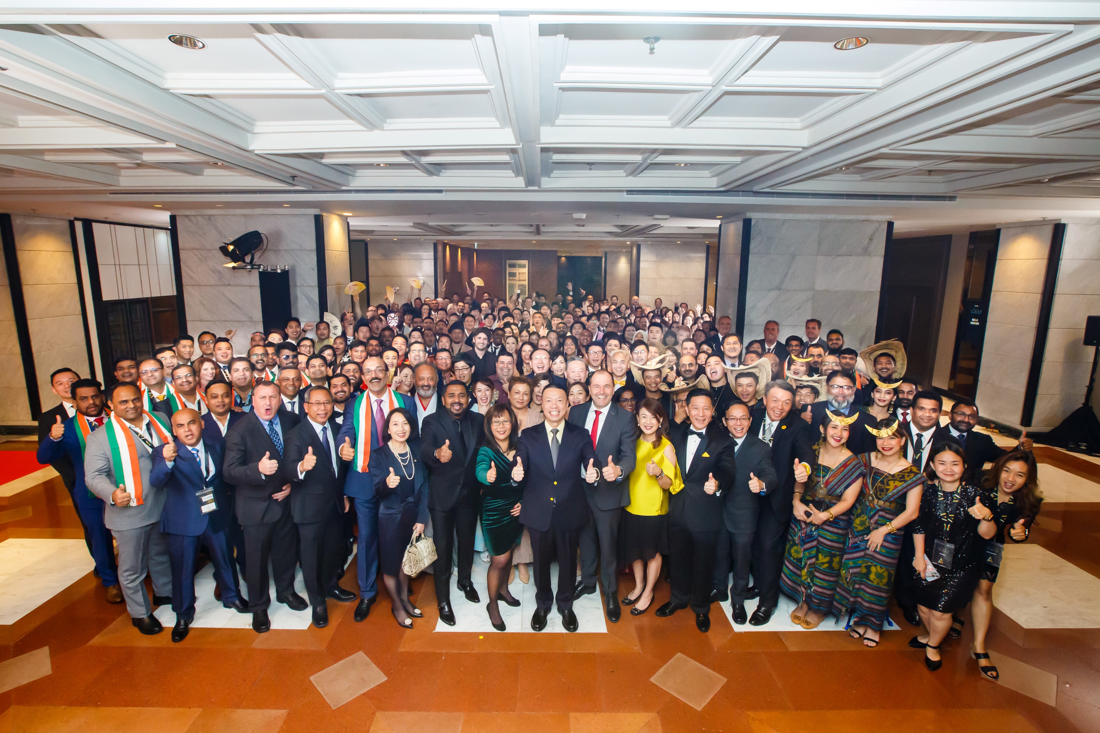 DHL Express kicks off 2023 with Top Employer achievement for Asia Pacific
