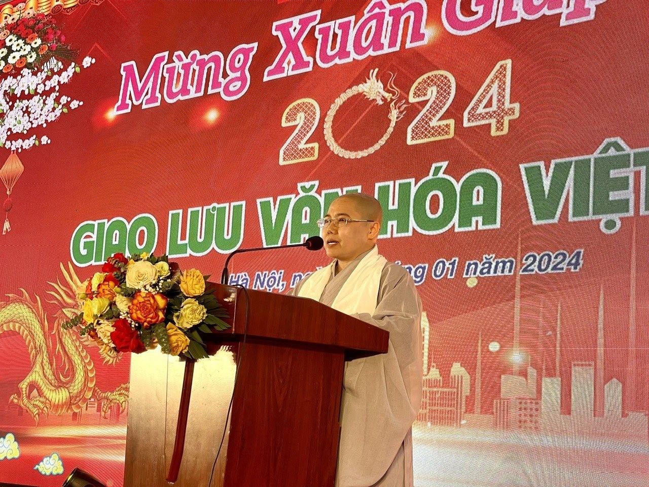 Vietnam - RoK Cultural Exchange to Celebrate New Year 2024