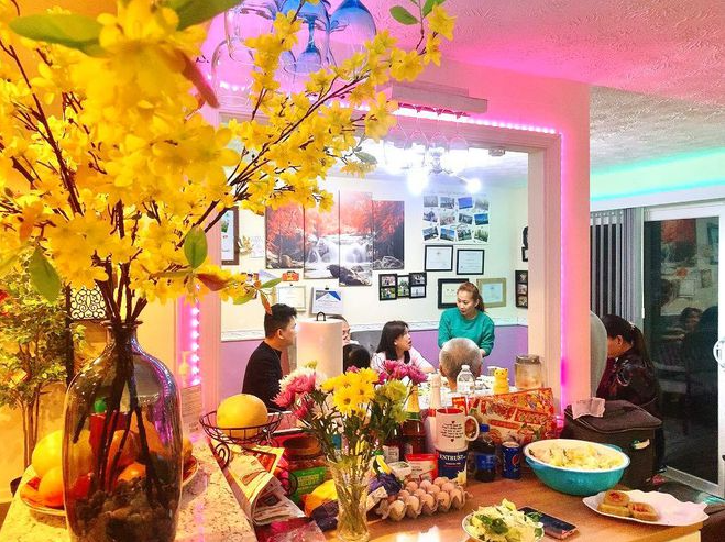 How Worldwide Overseas Vietnamese Celebrate Lunar New Year Vietnam Times