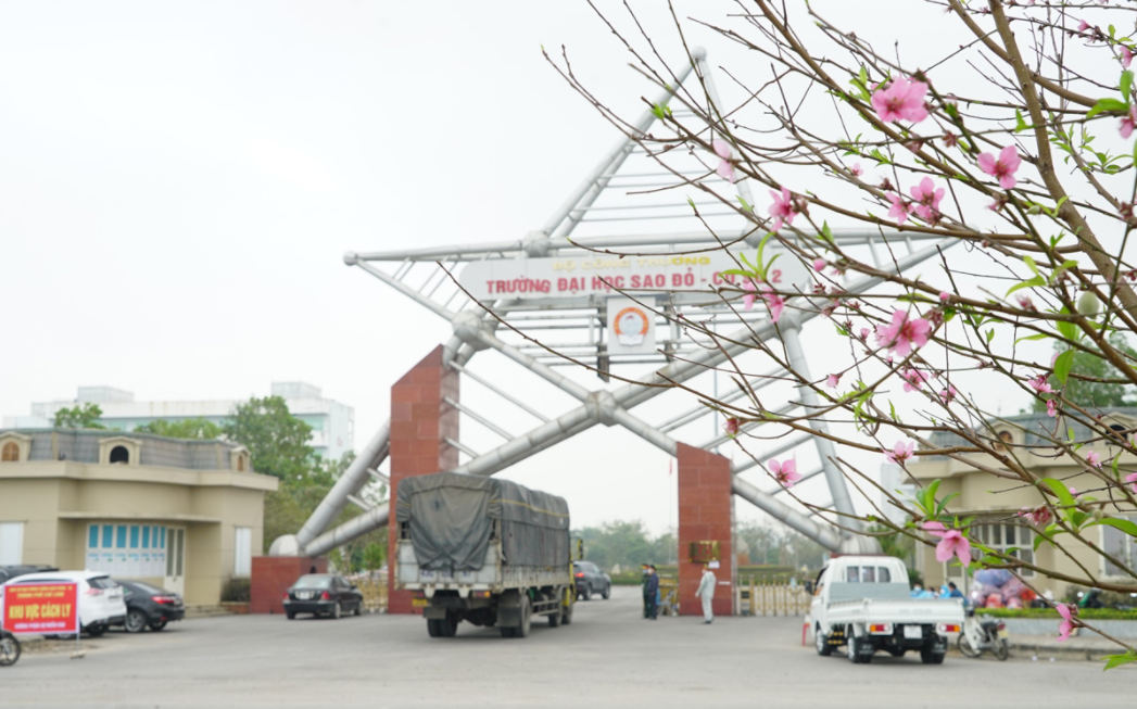 Field Hospital No. 3 in Vietnam's Northern city ready operate