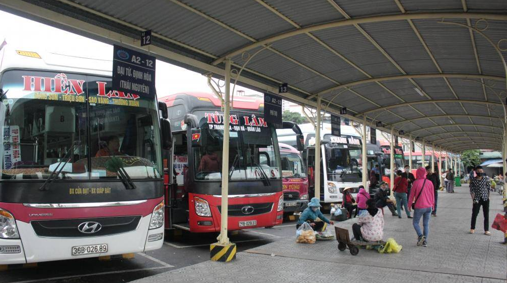 hanoi bus stations must store passenger information for at least 21 days