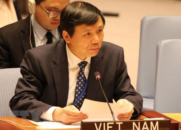 Viet Nam proposes to vaccinate UN peacekeepers against COVID 19