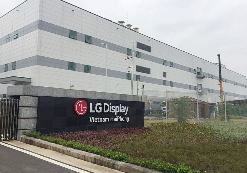 LG display to invest another US$750mil for its Vietnamese plant, say reports