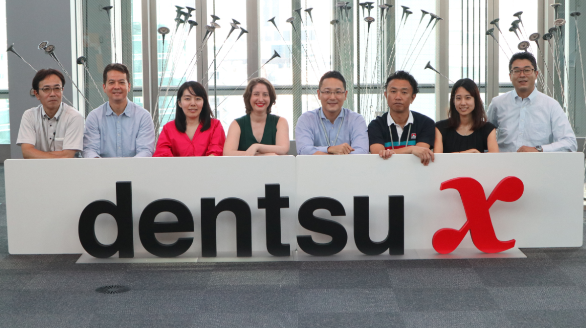 Japan’s Dentsu company praises Vietnamese engineers