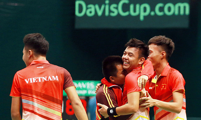 Vietnam to host Davis Cup regional group