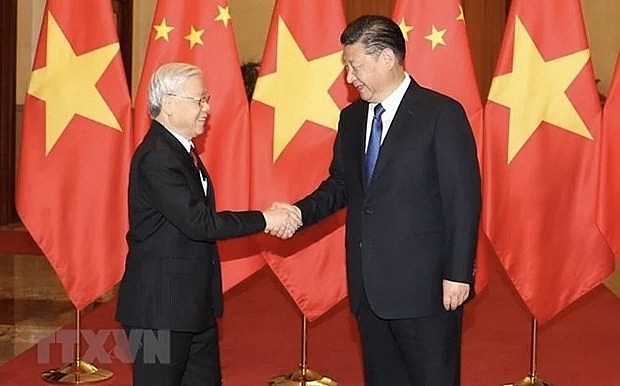 China Willing To Deepen Comprehensive Strategic Cooperation With Vietnam