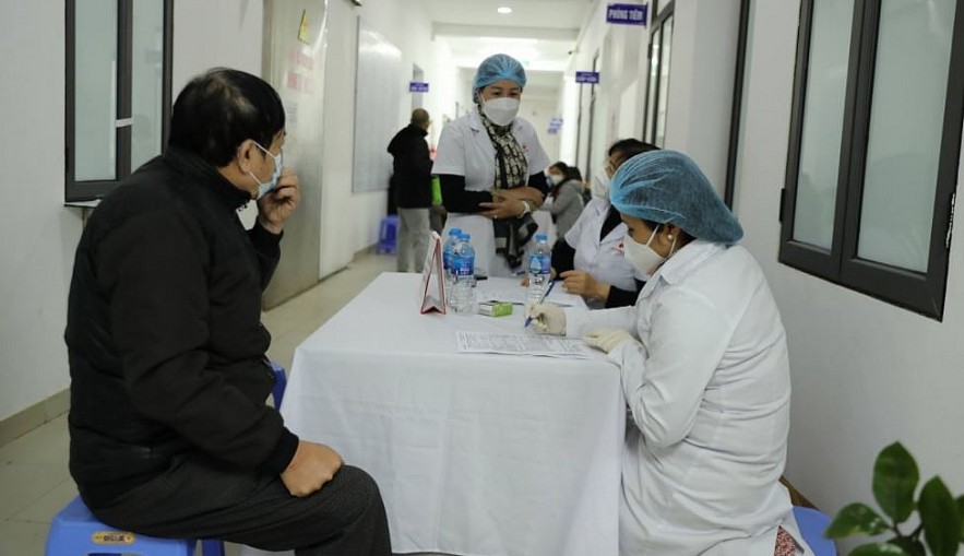 Vietnam Covid-19 Updates (Feb. 4): Omicron Cases Rise To 192