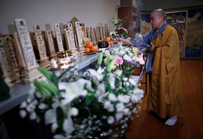 Nun Thich Tam Tri -  A Spiritual Shelter for Vietnamese in Japan