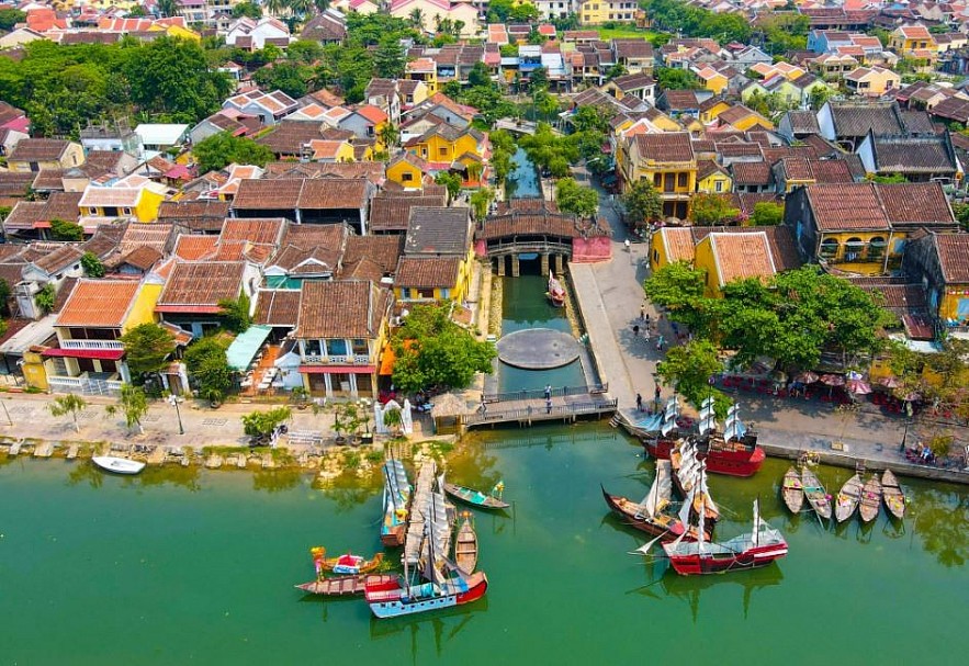 Hoi An Named in Time Out's Top 21 Most Romantic Places Worldwide