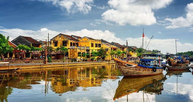 Hoi An Named in Time Out's Top 21 Most Romantic Places Worldwide