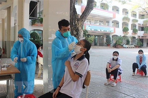 Vietnam Covid-19 Updates (Feb. 15): Close to 30,000 New Infections in Single Day