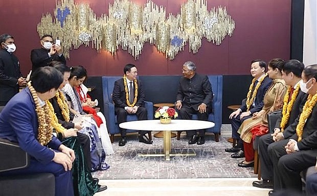 Indian Scholar: Great Potential for Stronger Vietnam-India Bilateral Ties