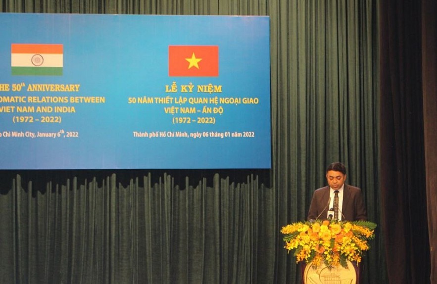 Vietnam - Reliable and Valuable Partner of India