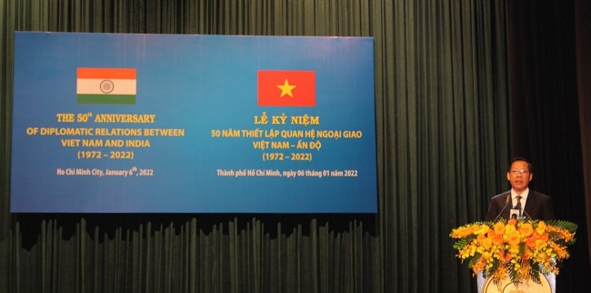Vietnam - Reliable and Valuable Partner of India