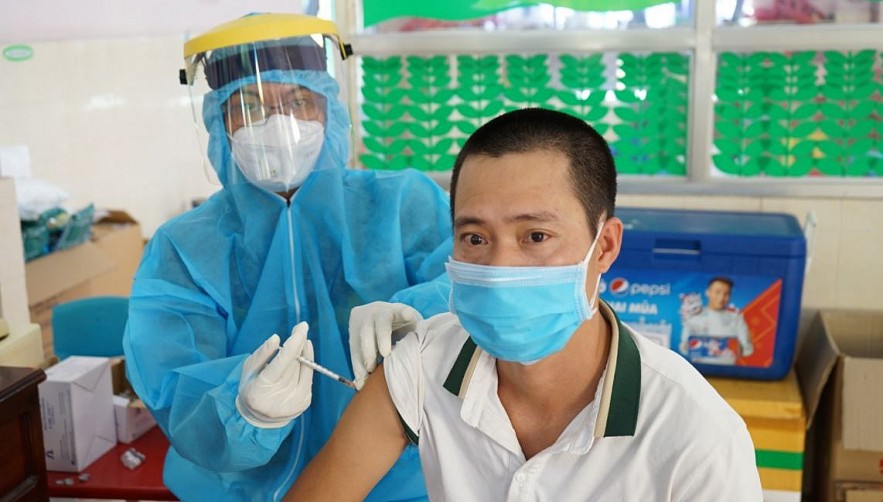 Vietnam Covid-19 Updates (Feb. 18): Daily Infection Tally Continues to See Sharp Rise