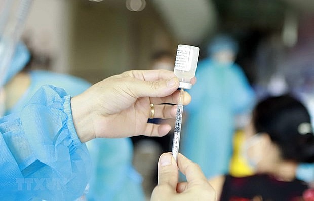 Vietnam Covid-19 Updates (Feb. 22): Health Ministry Reports 46,880 New Infections