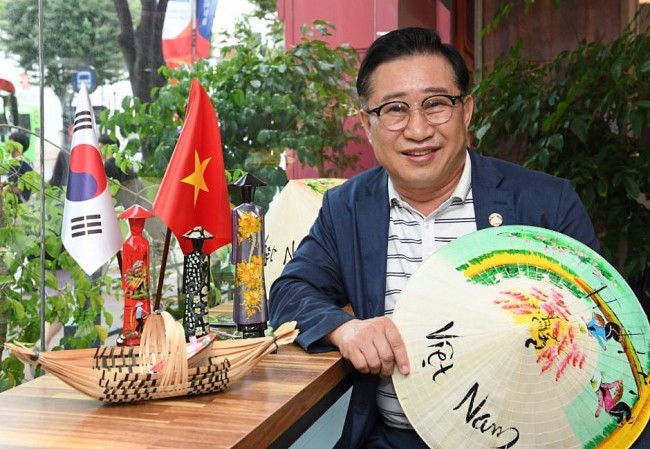 "Korean Tourists Miss Vietnam," says Vietnam Tourism Ambassador in RoK